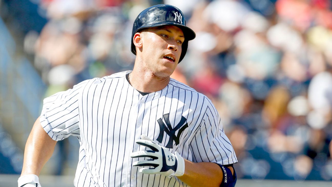 Yankees Star Aaron Judge Takes Hard Stance On His Choice For Manager -  Sports Illustrated NY Yankees News, Analysis and More