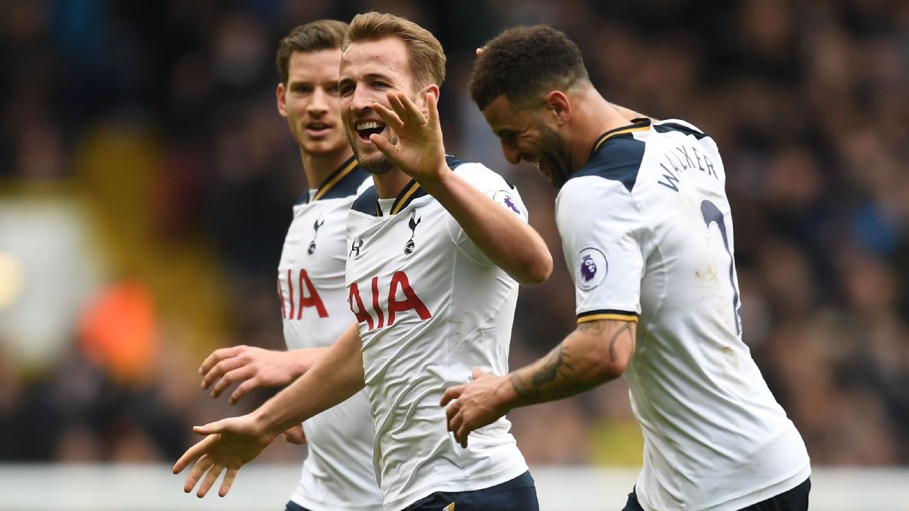 Dele Alli and Gareth Bale impress as Tottenham Hotspur rout Wolfsberg