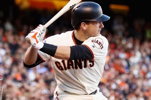 Big things from Buster? Posey's power stroke returns for Giants, 'more life  in his body