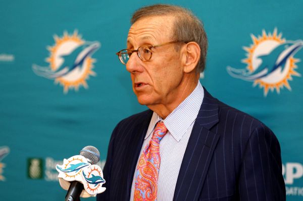 Fins' Ross leaves NFL's social justice committee