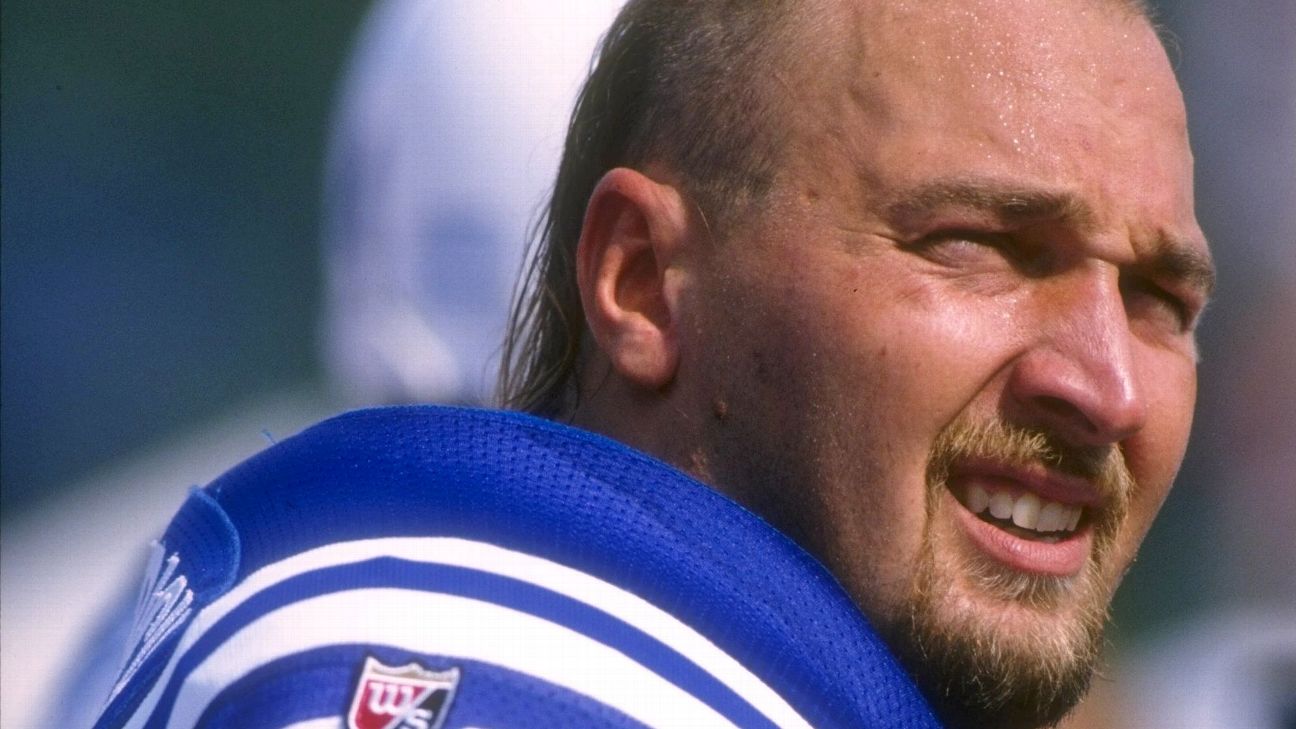 Tony Mandarich Stats, News and Video - G