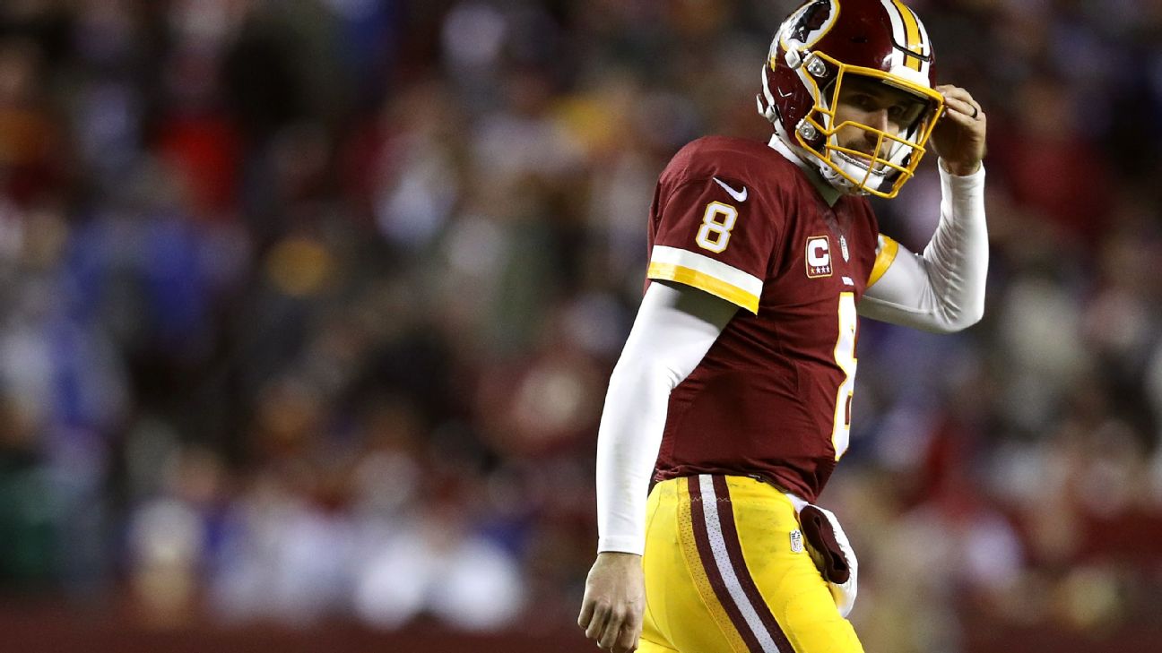 Jay Gruden Reveals Huge Offer 49ers Proposed For Kirk Cousins