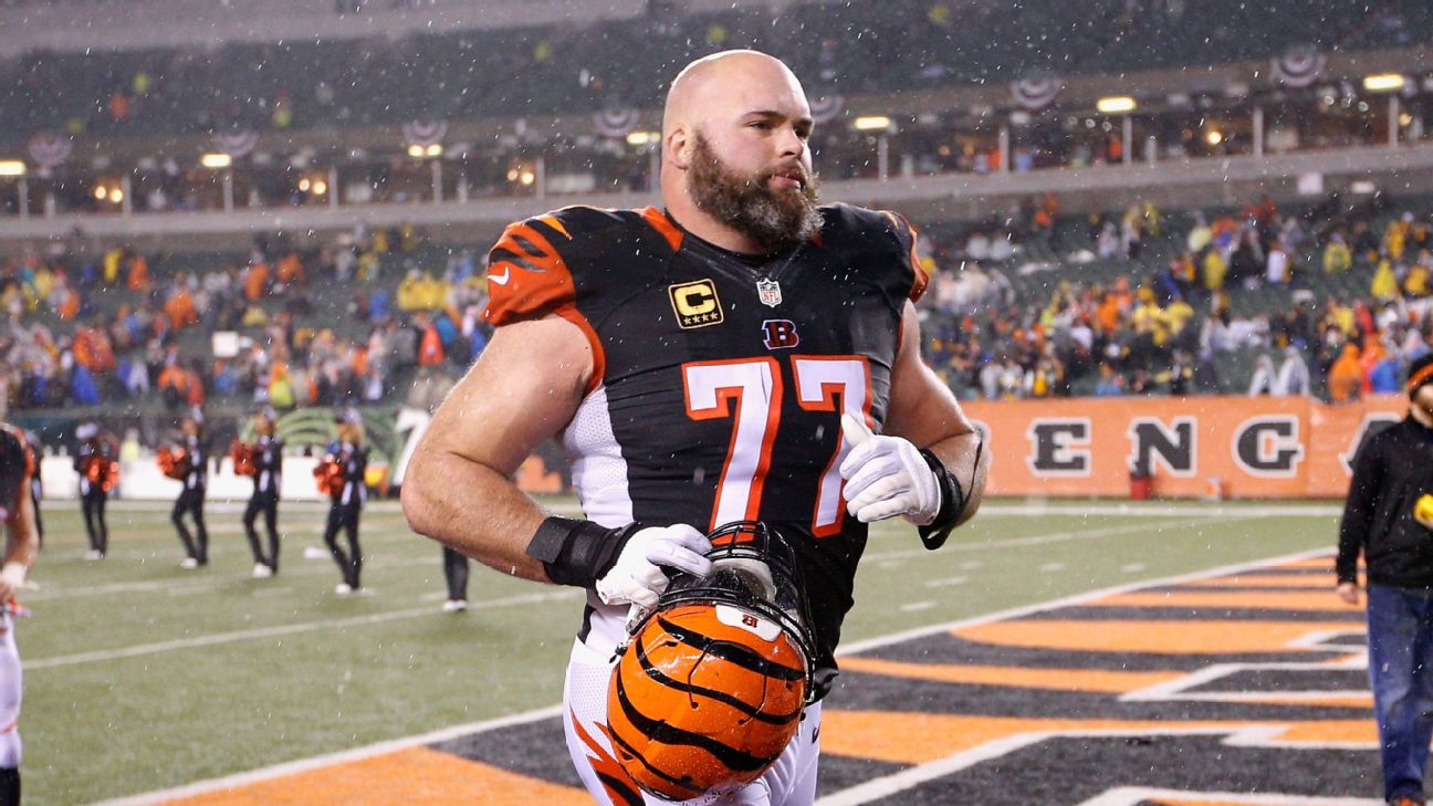 Could We See Andrew Whitworth in a Cowboys Jersey ✭ Inside The Star