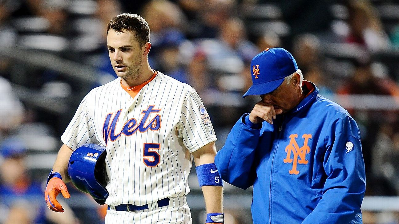 David Wright To Undergo Neck Surgery - MLB Trade Rumors