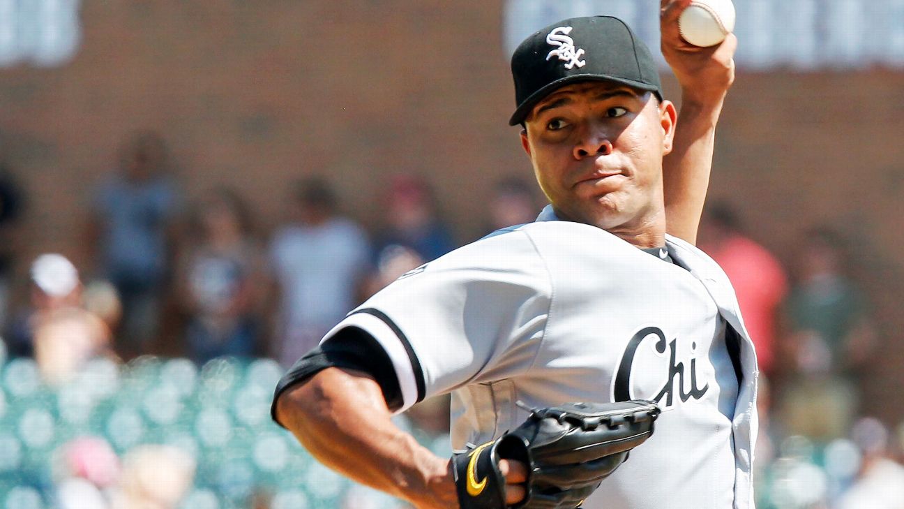 In Acquiring Jose Quintana, Cubs Receive Much-Needed Help From