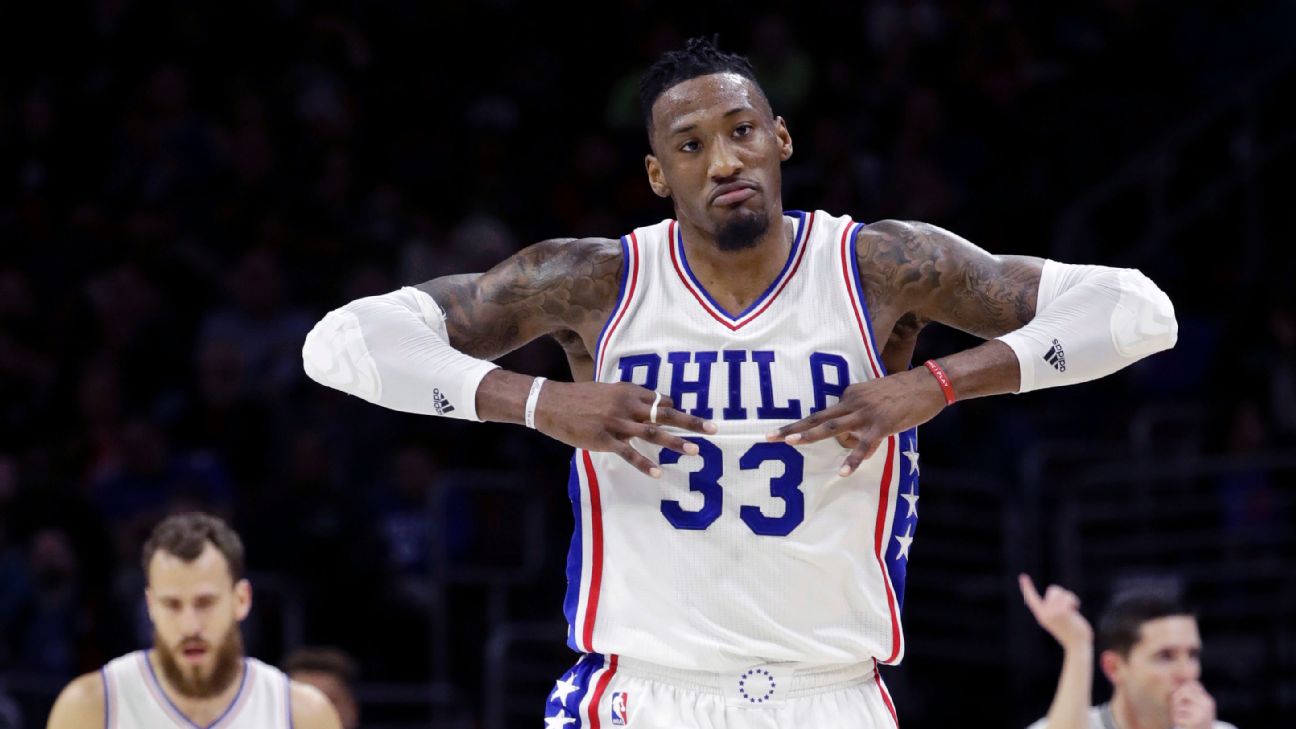 Sixers Season Preview: Robert Covington can benefit from the makeup of this  year's team - Liberty Ballers