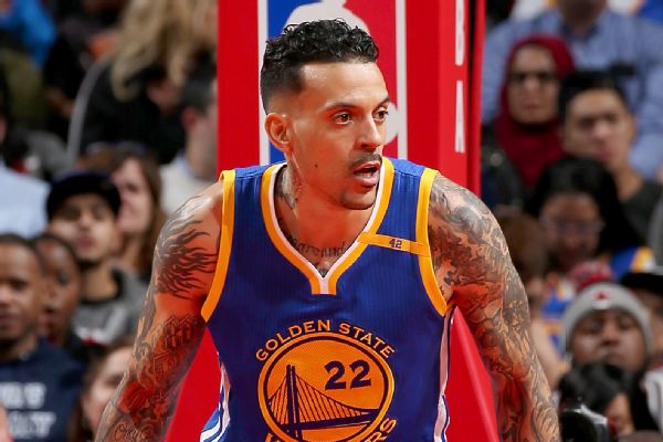 Matt Barnes Stats, Bio - ESPN