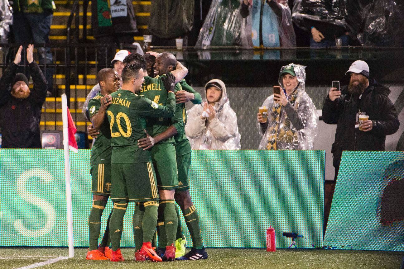 Columbus Crew 1-1 Portland Timbers (Sep 18, 2022) Game Analysis - ESPN