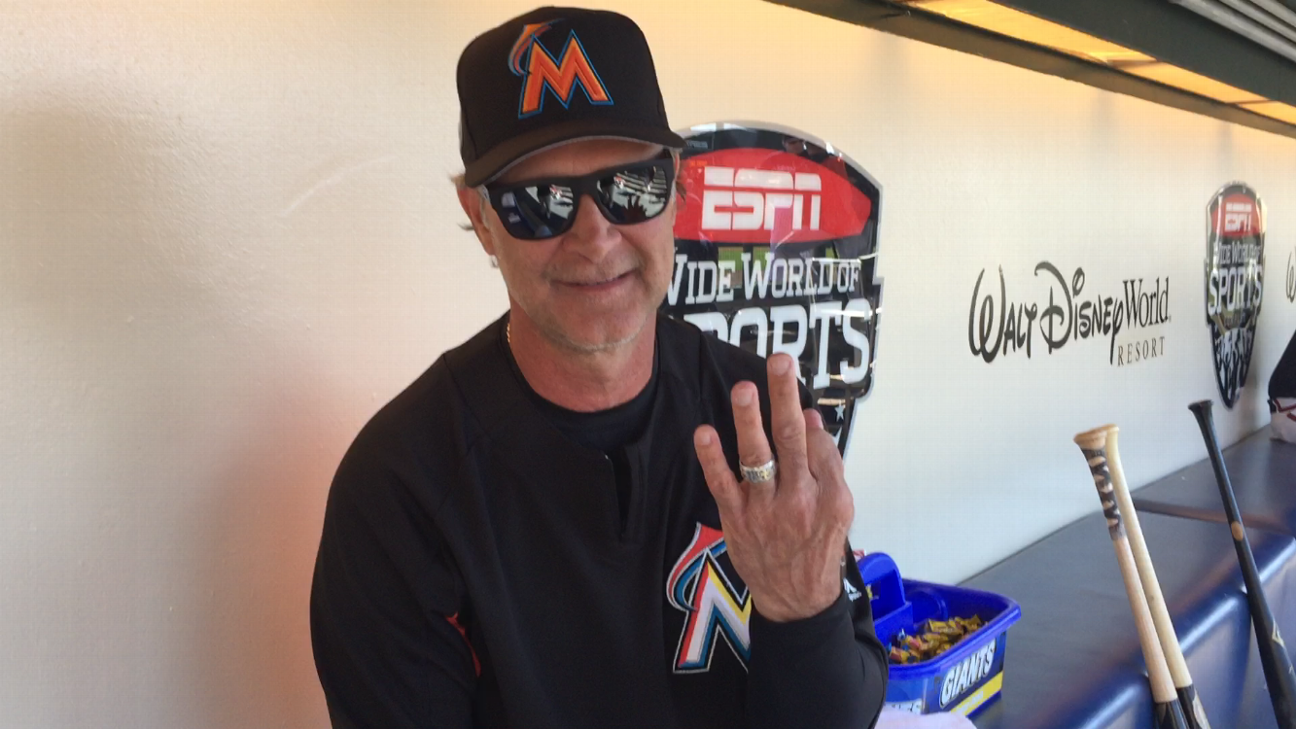Marlins manager Don Mattingly comes up short in voting to make