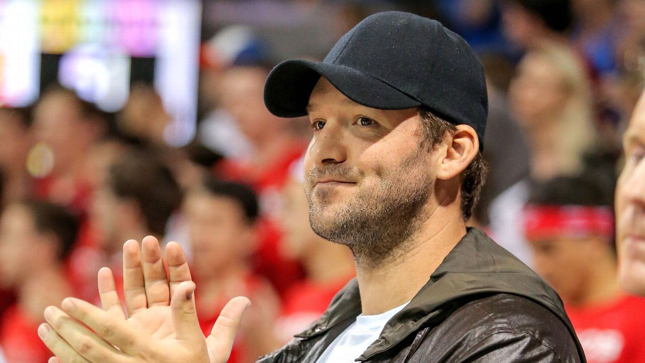 Good Morning Football' Crew Absolutely Perplexed By Tony Romo