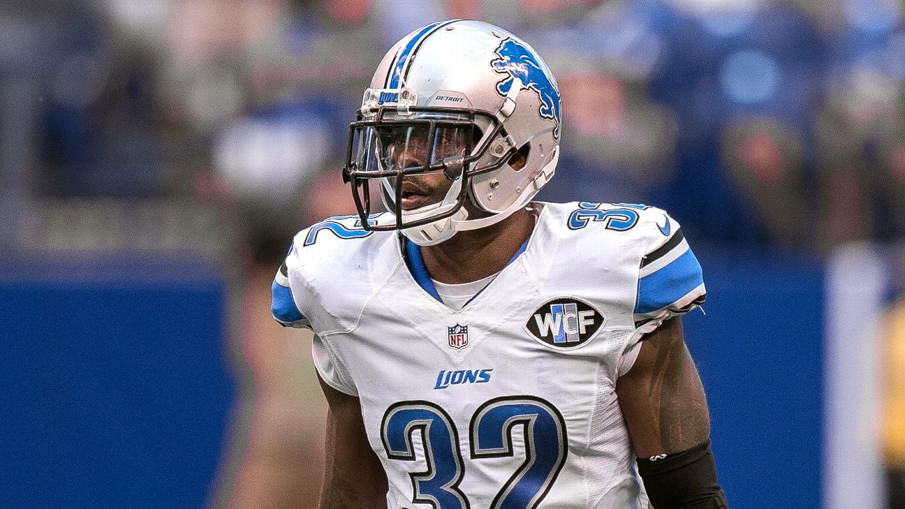 Lions sign Wallace Gilberry