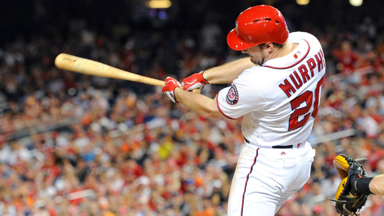 Daniel Murphy: Best. Plan B. Ever. - ESPN - Washington Nationals- ESPN