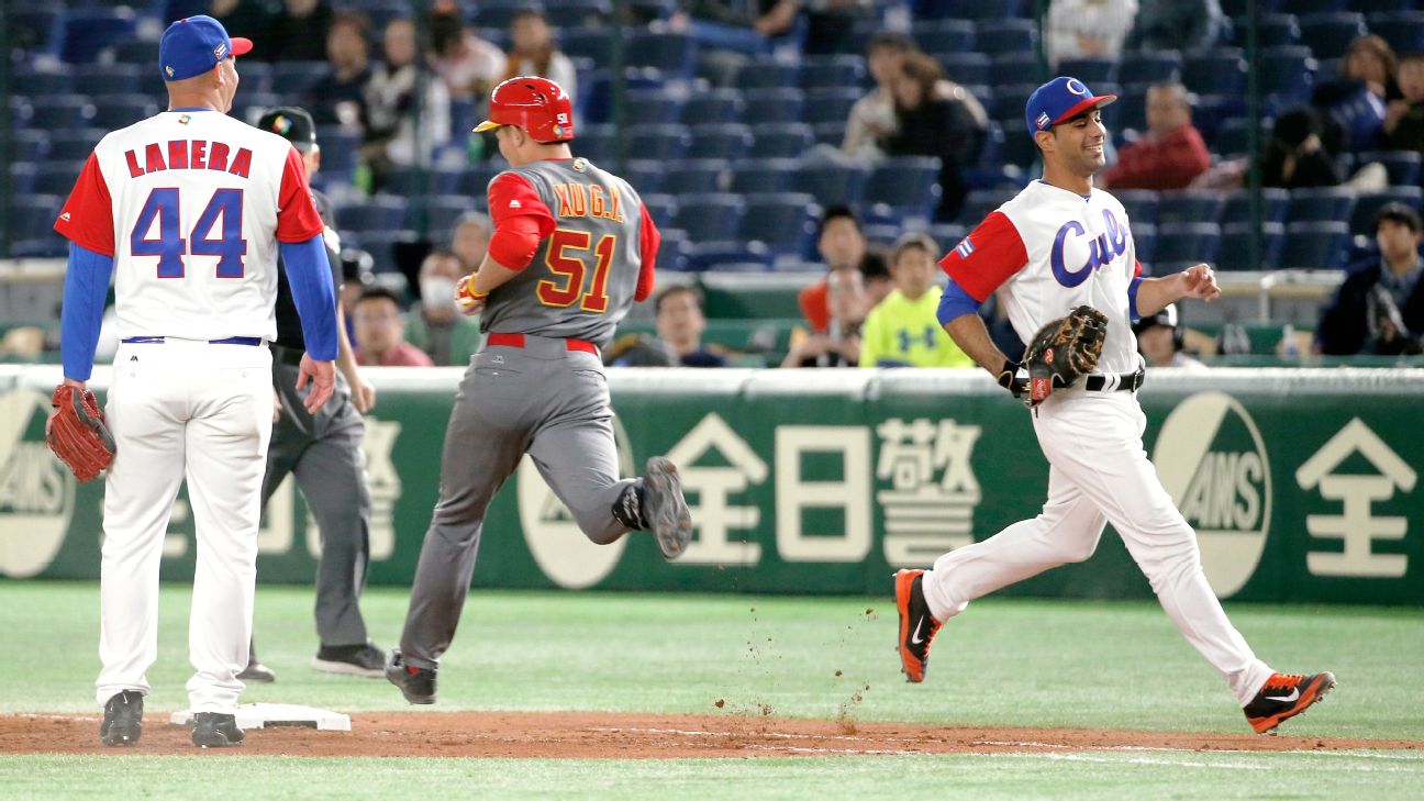 Netherlands defeats Israel 12-2 in second round of World Baseball Classic -  NBC Sports