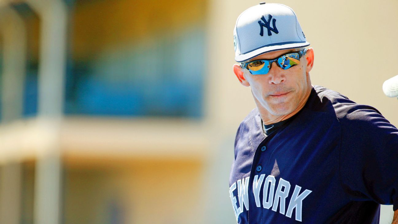 Girardi believes Yankees can win title next year, but doesn't