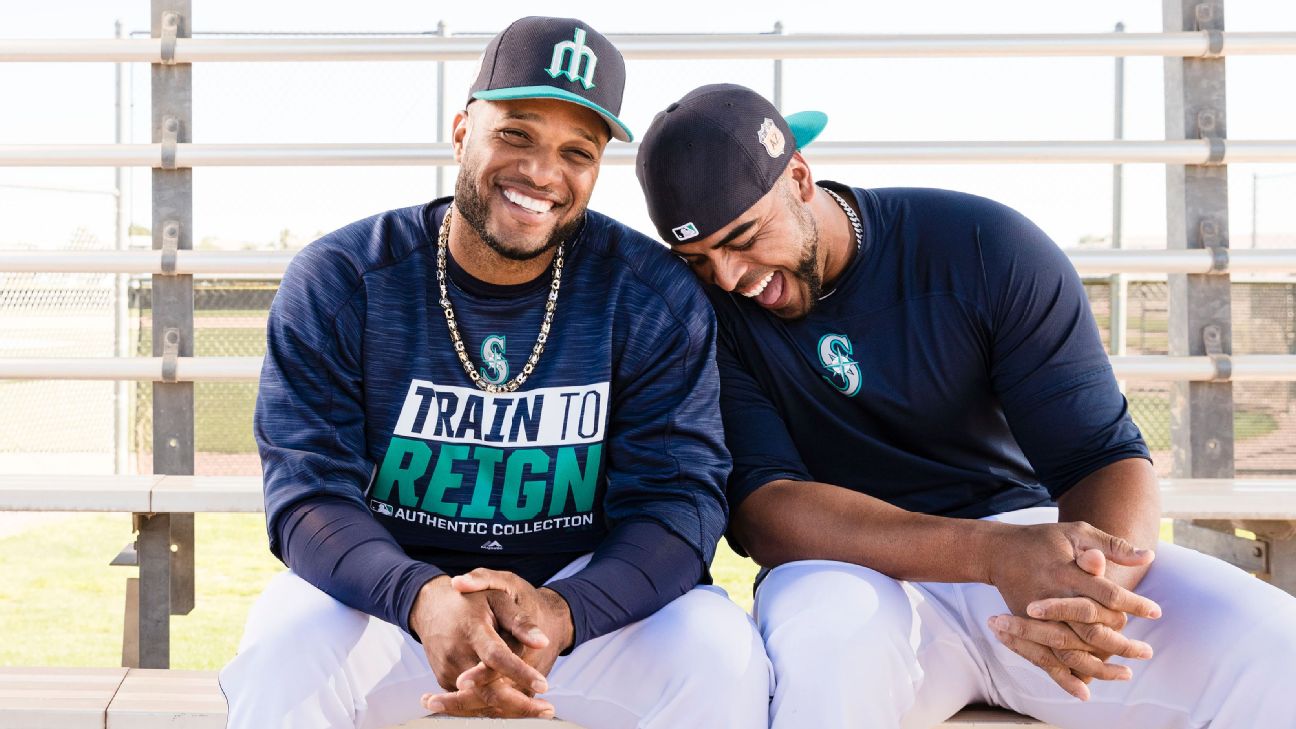 Nelson Cruz y Robinson Canó son los mentores en Seattle