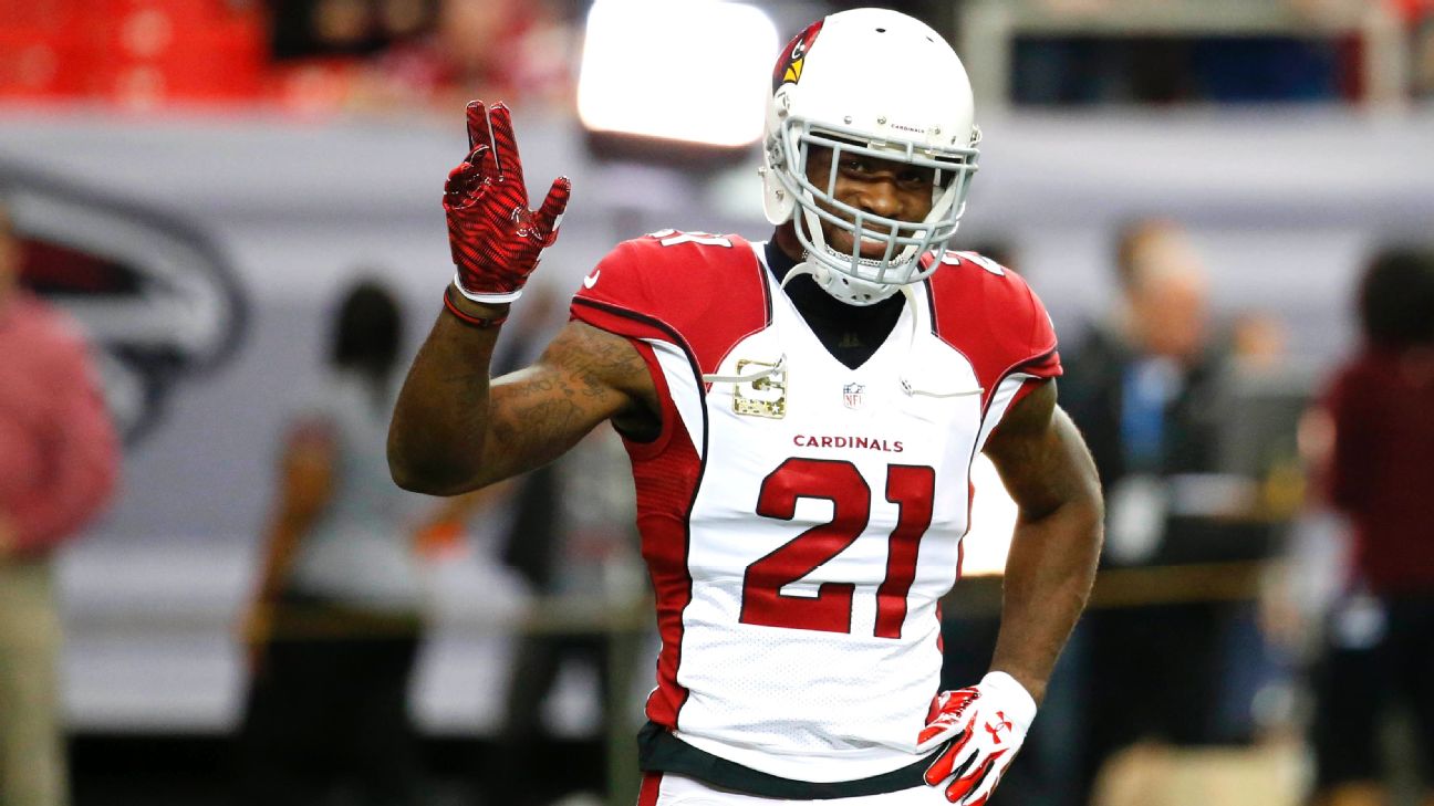 Under Armour Signs NFL All-Pro Patrick Peterson