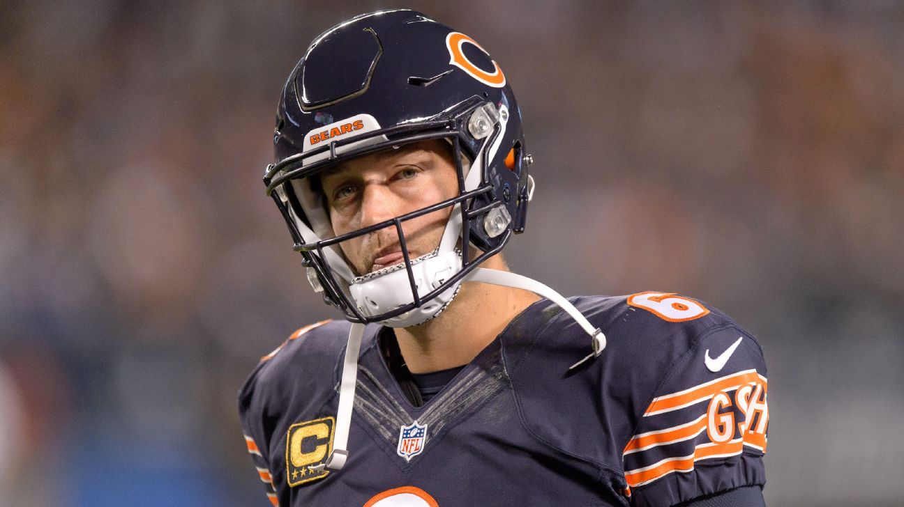 Chicago Bears QB Erik Kramer - Per Sources