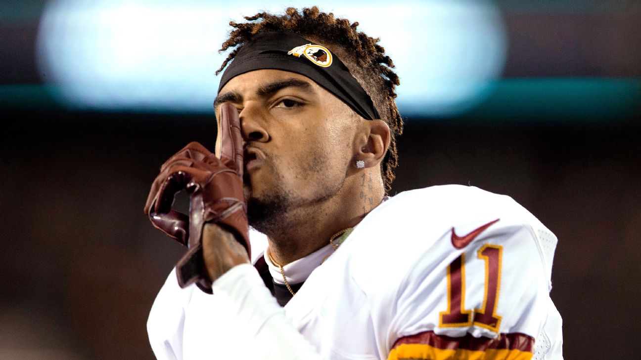 DeSean Jackson Has A First Choice In Free Agency: The Redskins