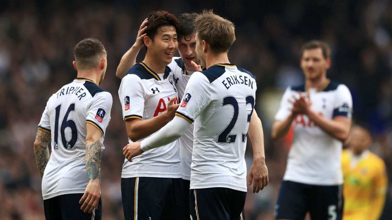 I won't miss this for the world' - South Korea and Tottenham's Heung-min Son  confirms he will play at World Cup - Eurosport