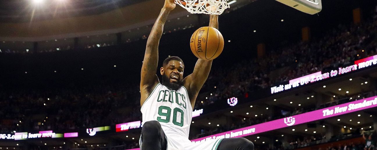 amir johnson