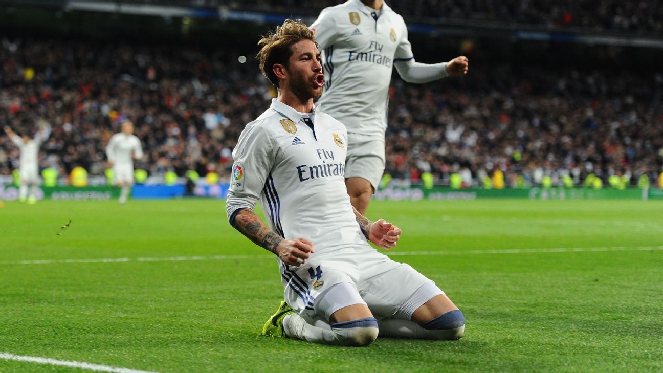 U*K様 Real Madrid 2017 Final Sergio Ramos Sergio Ramos: Sparks will fly when Real Madrid play Juventus in