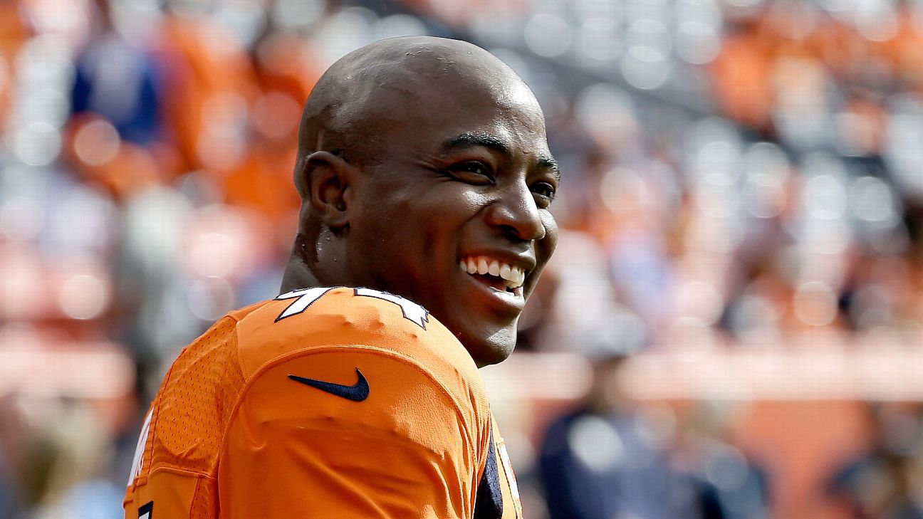 Trojans retire jersey of NFL Hall of Famer DeMarcus Ware