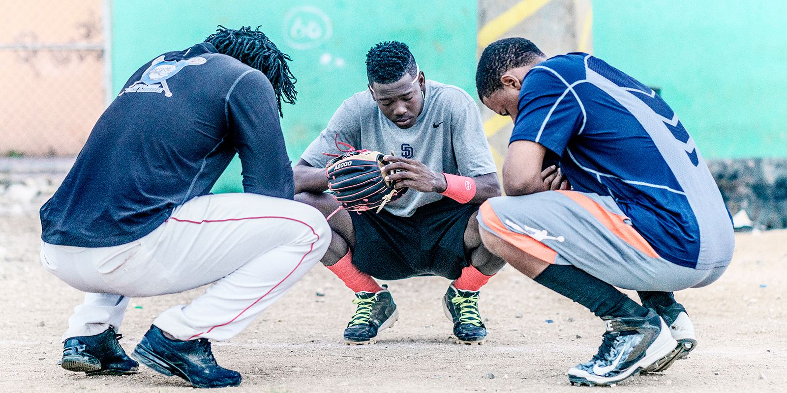 famous haitian athletes