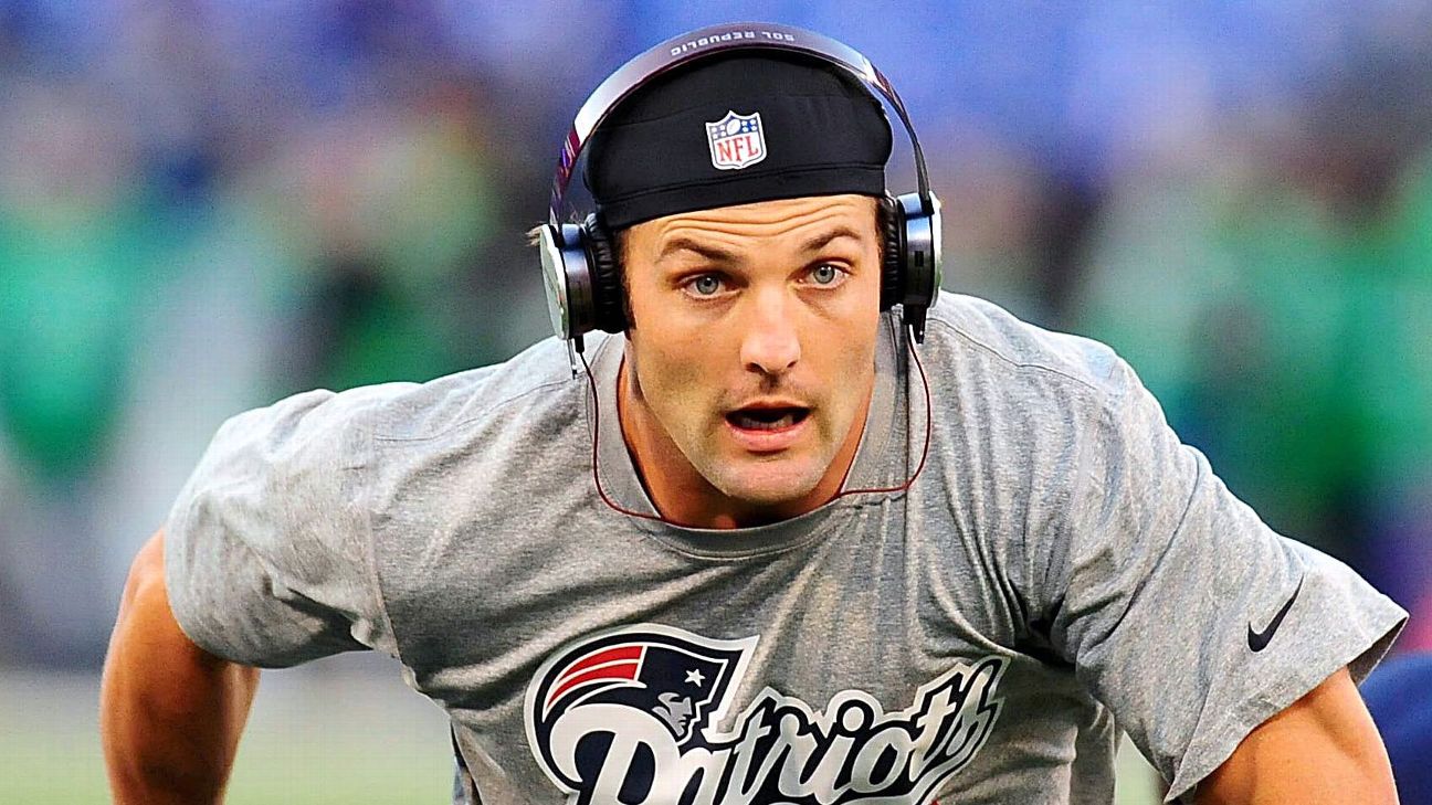 Wes Welker has concussion, may not play against Patriots in return