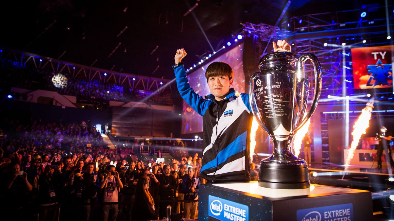 League of Legends' competes with 'StarCraft' in Korea's eSports