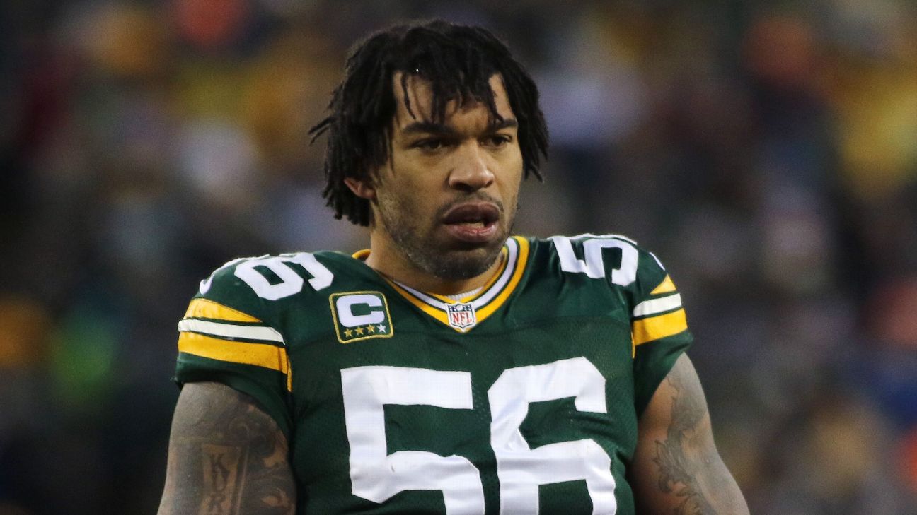 Julius Peppers wants out of Carolina – The Denver Post