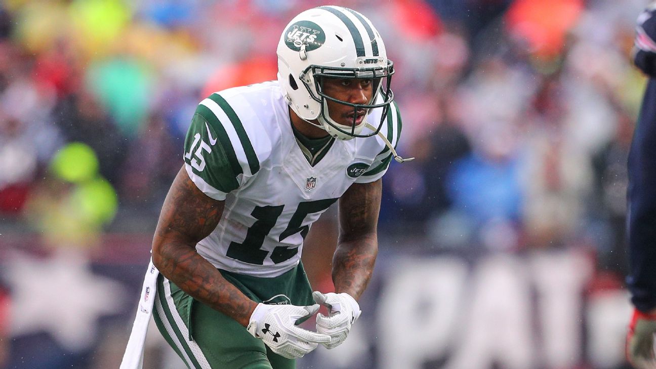 Jets' Brandon Marshall has advice for Giants' Odell Beckham Jr