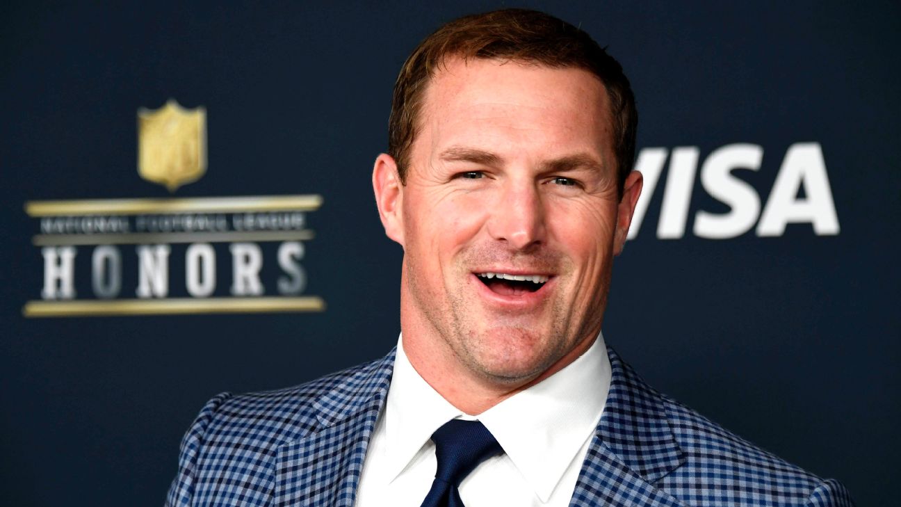 Cowboys' Jason Witten retiring after 15 seasons for “Monday Night Football”  – The Denver Post