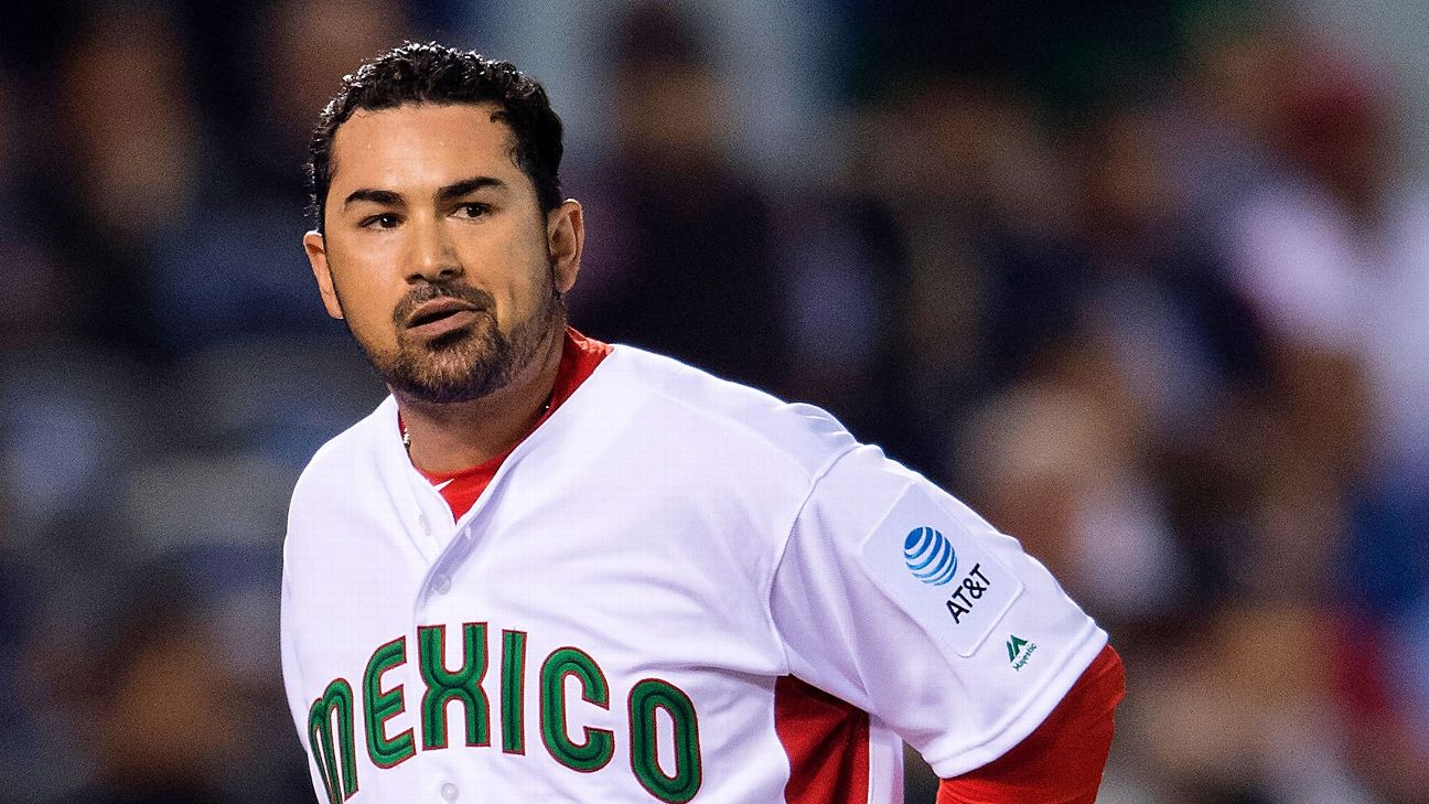 Adrian Gonzalez rejoins Dodgers after return from Italy - Los
