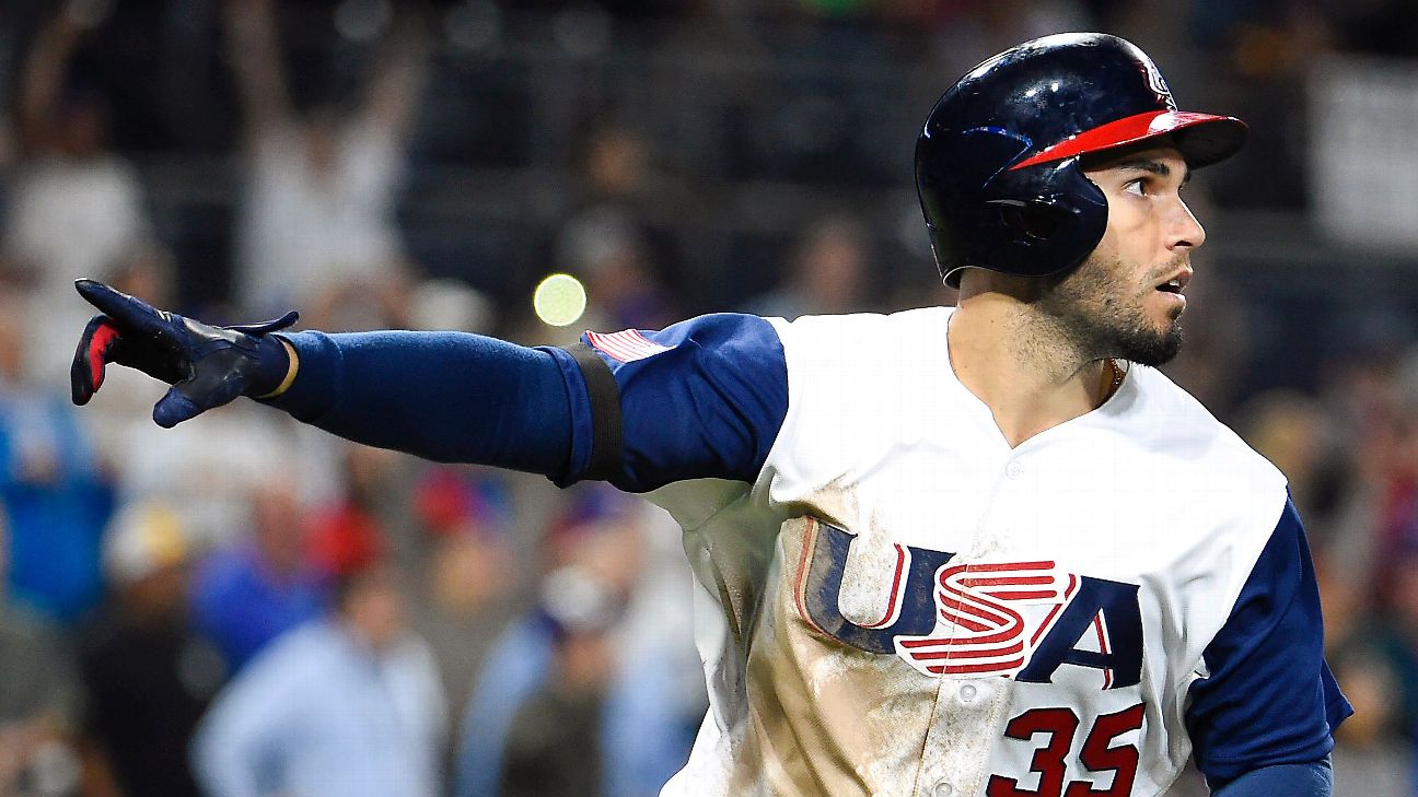 Adam Jones, Eric Hosmer power USA past Venezuela 