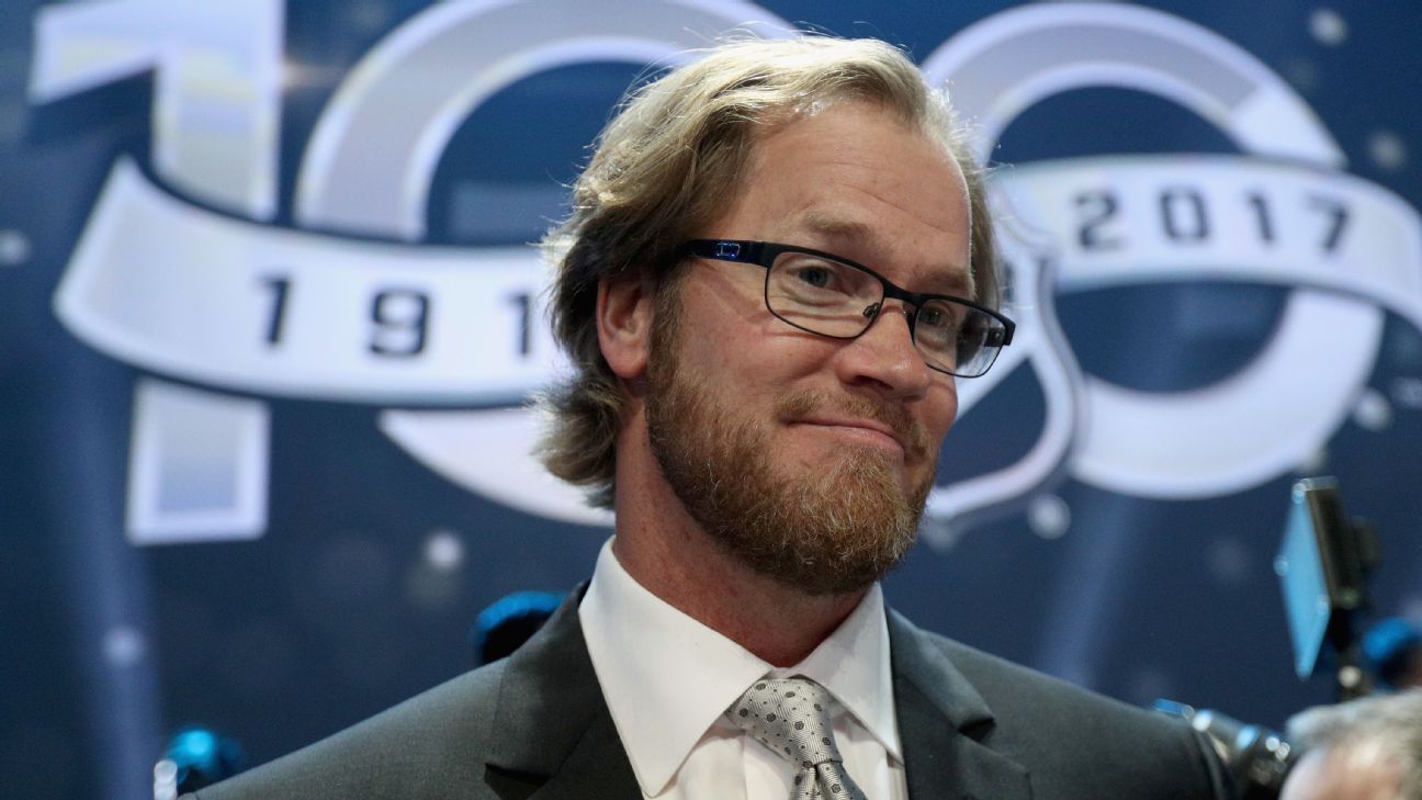 What If Week: What if the Blues don't trade Chris Pronger to Edmonton? -  St. Louis Game Time