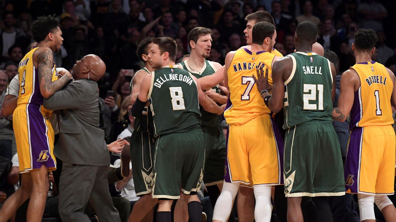 Why Lakers view Luke Walton as a 'players' coach