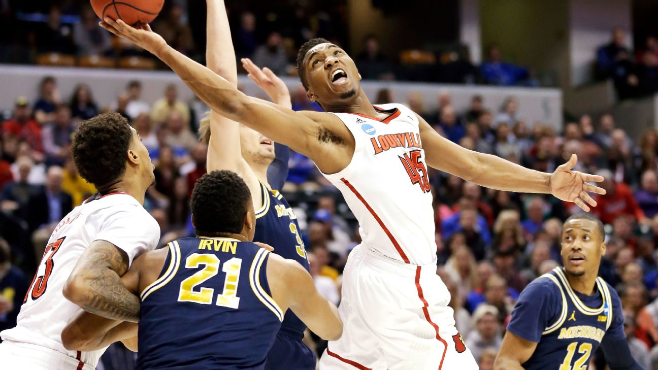 NBA Draft Prospect Donovan Mitchell Stands Out As An Elite