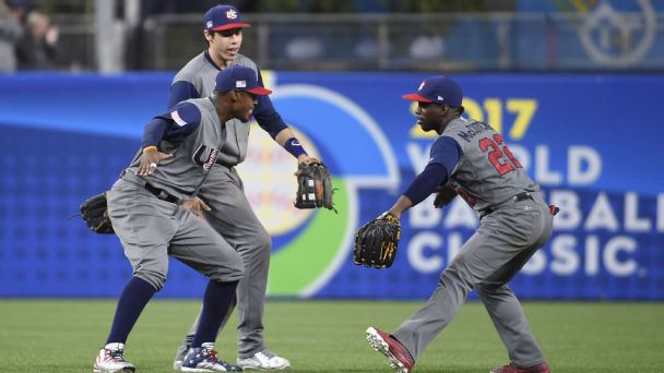 Schoenfield: What to watch for in the World Baseball Classic - ESPN -  SweetSpot- ESPN