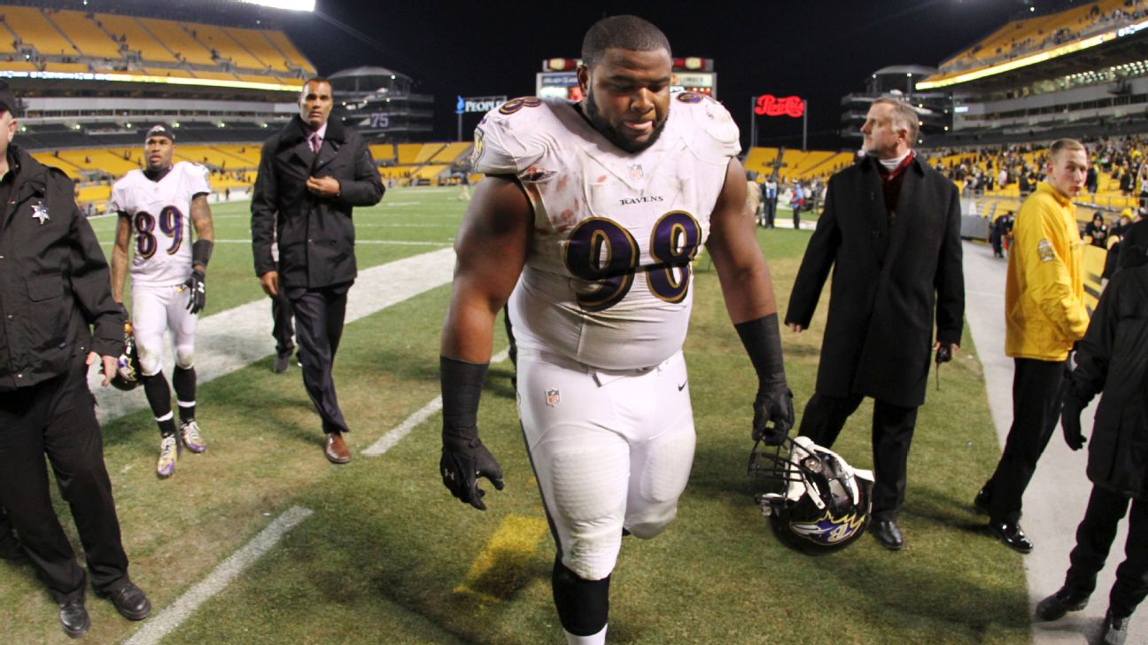 Zachary Orr - Baltimore Ravens Linebacker - ESPN