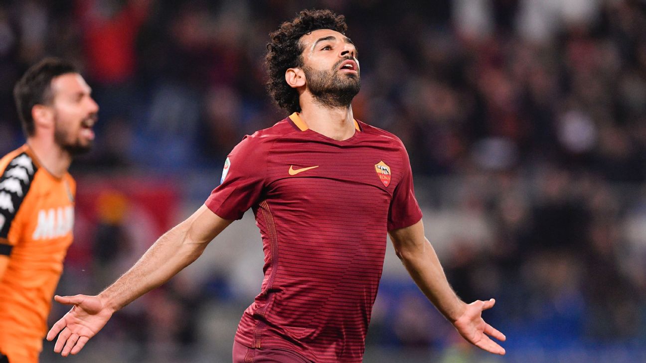 Mohamed Salah: Chelsea sign Basel midfielder for £11m - BBC Sport