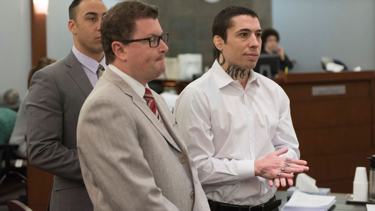 Las Vegas jury convicts War Machine of 29 counts - ESPN