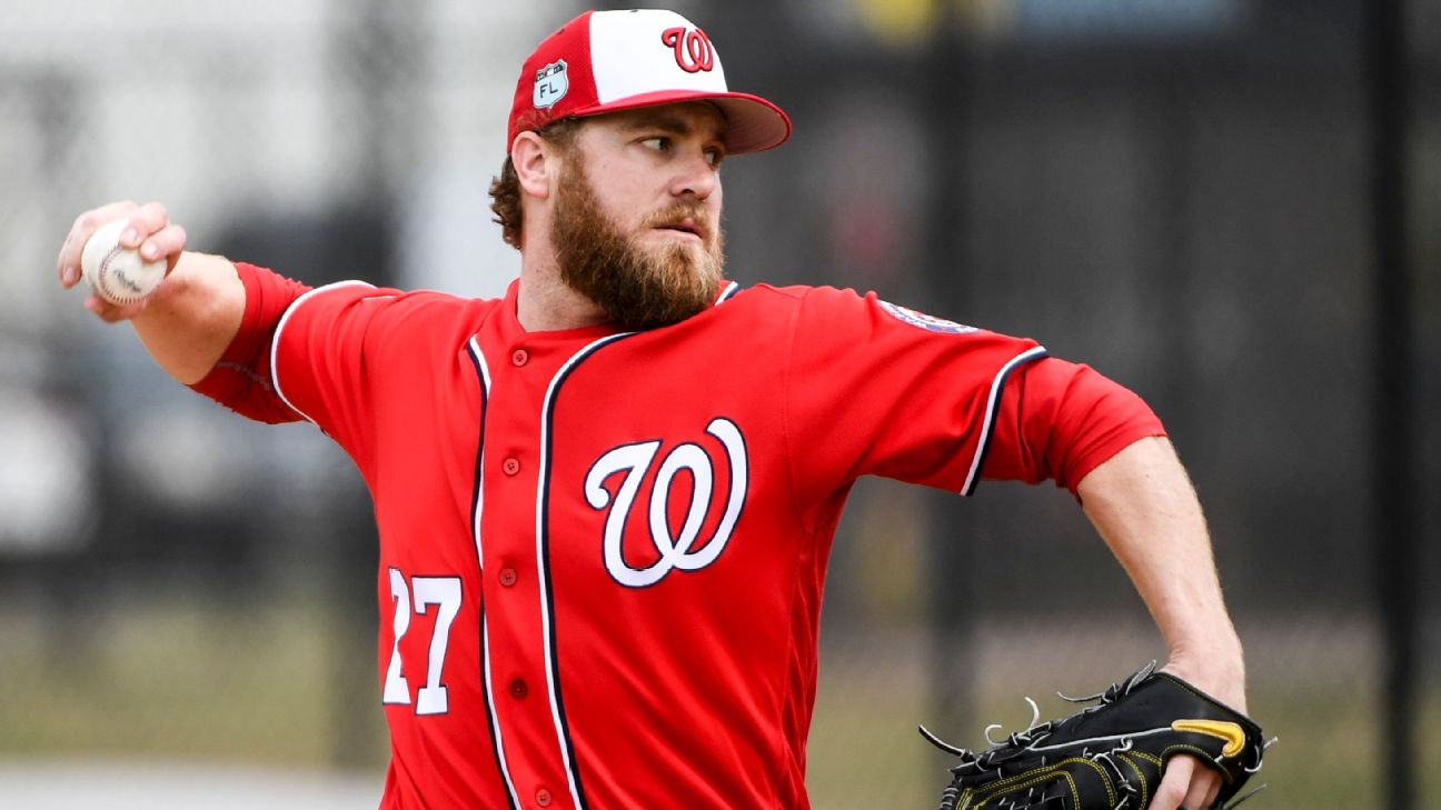 A's acquire reliever Shawn Kelley from Nats ABC7 San Francisco