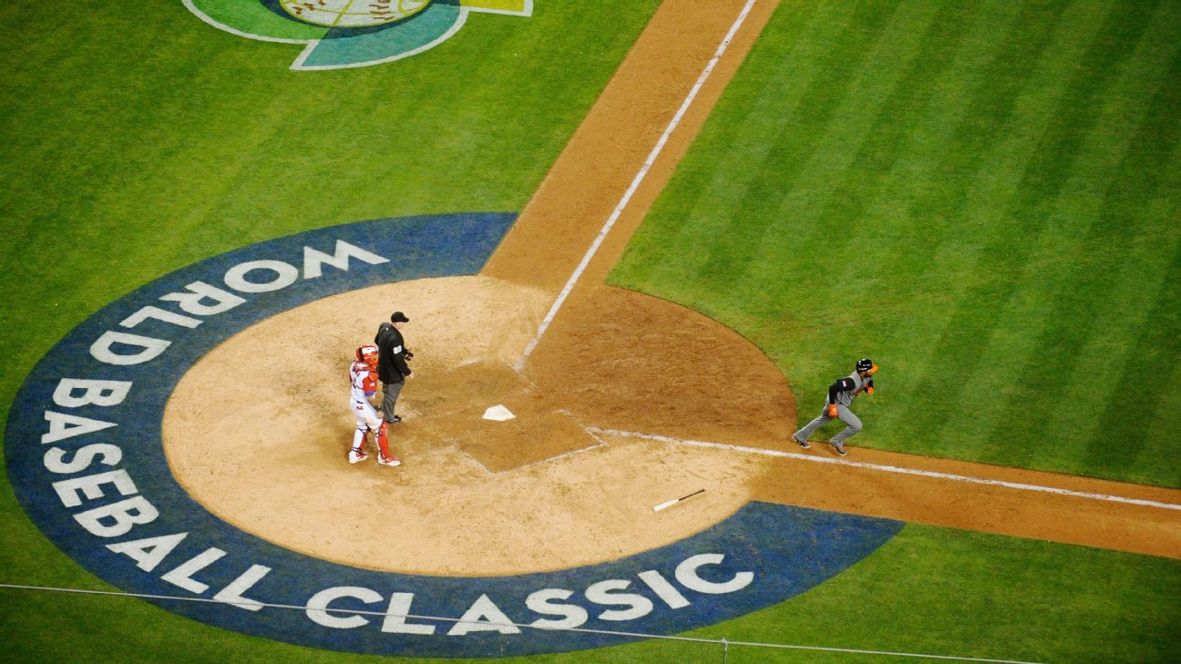 World Baseball Classic: Broadcast info and open thread, 3/8/23