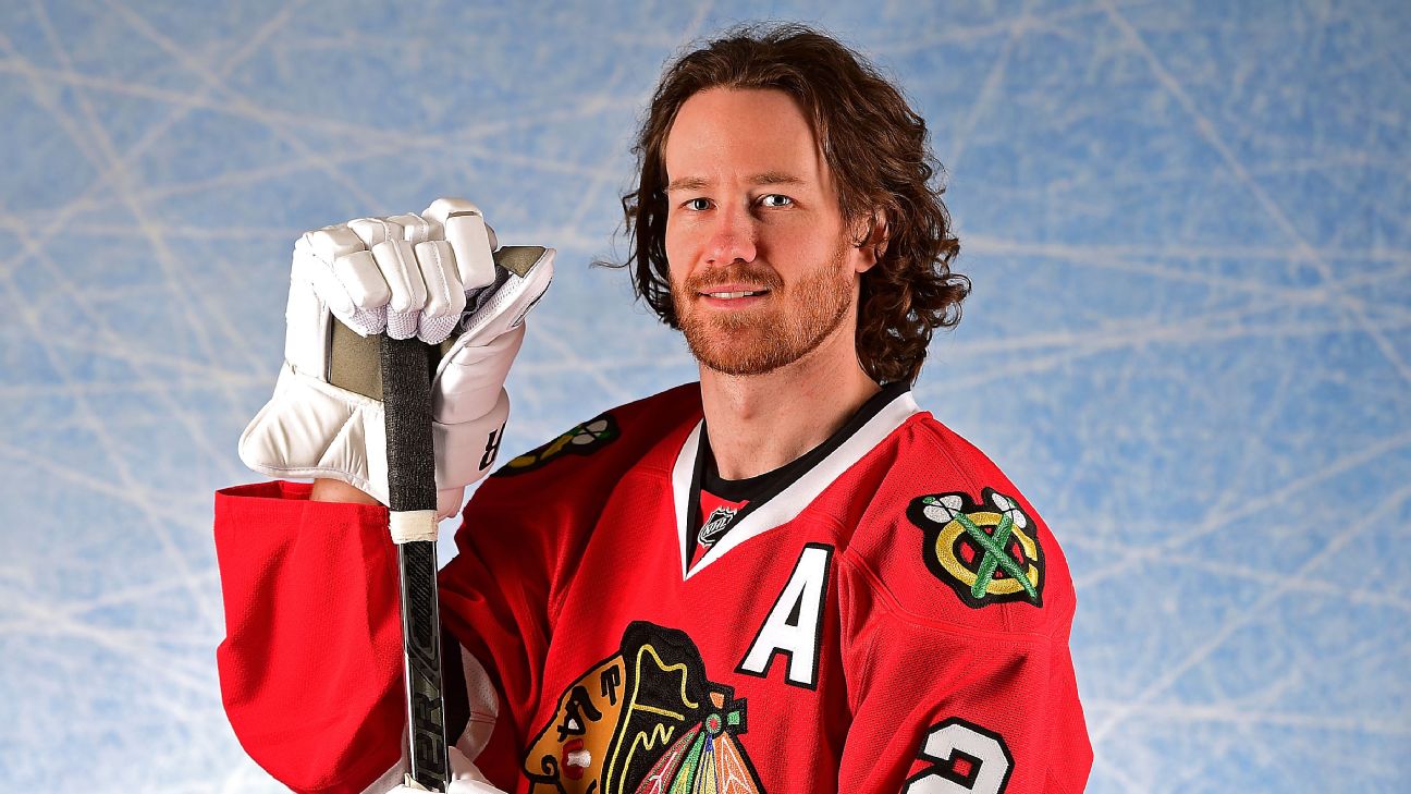 NHL -- Q&A with Chicago Blackhawks defenseman Duncan Keith - 'I feel lucky  to be a part of this team'