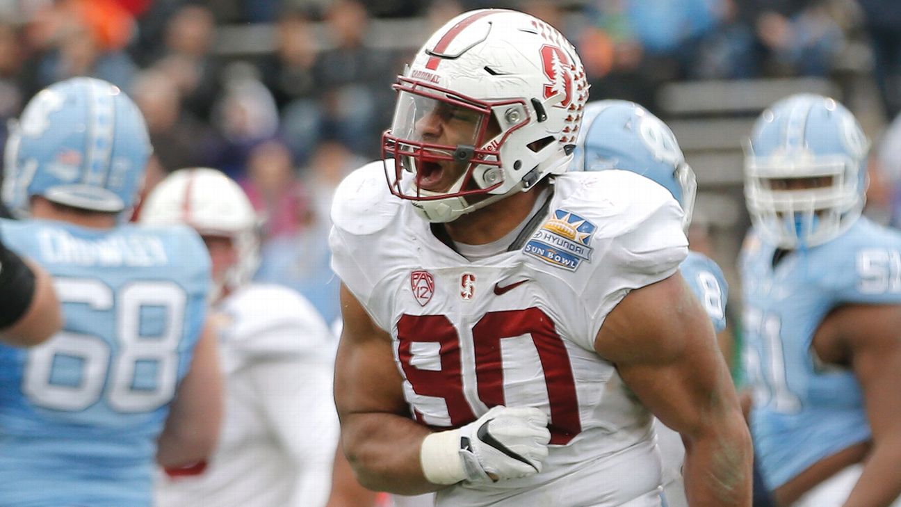 Arik Armstead was 'confused' by 49ers trading DeForest Buckner