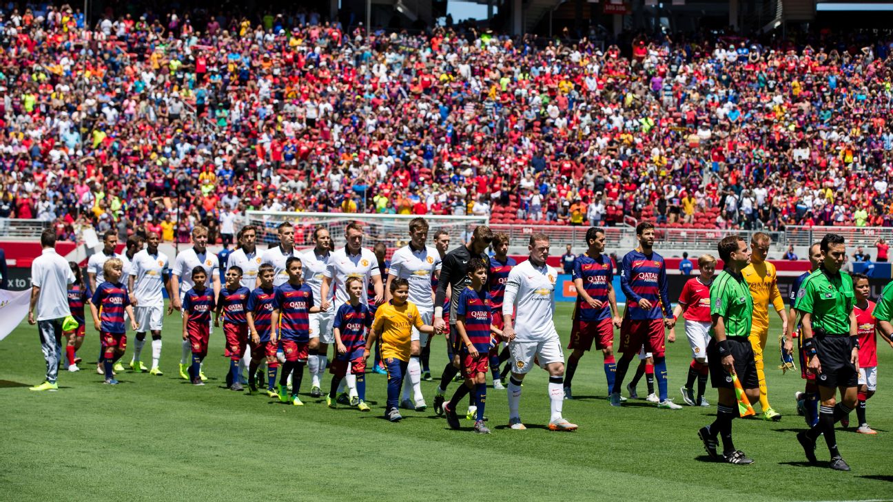 Icc 2017 Schedule Features Man United Vs Man City Real Madrid Ba Abc7 Los Angeles