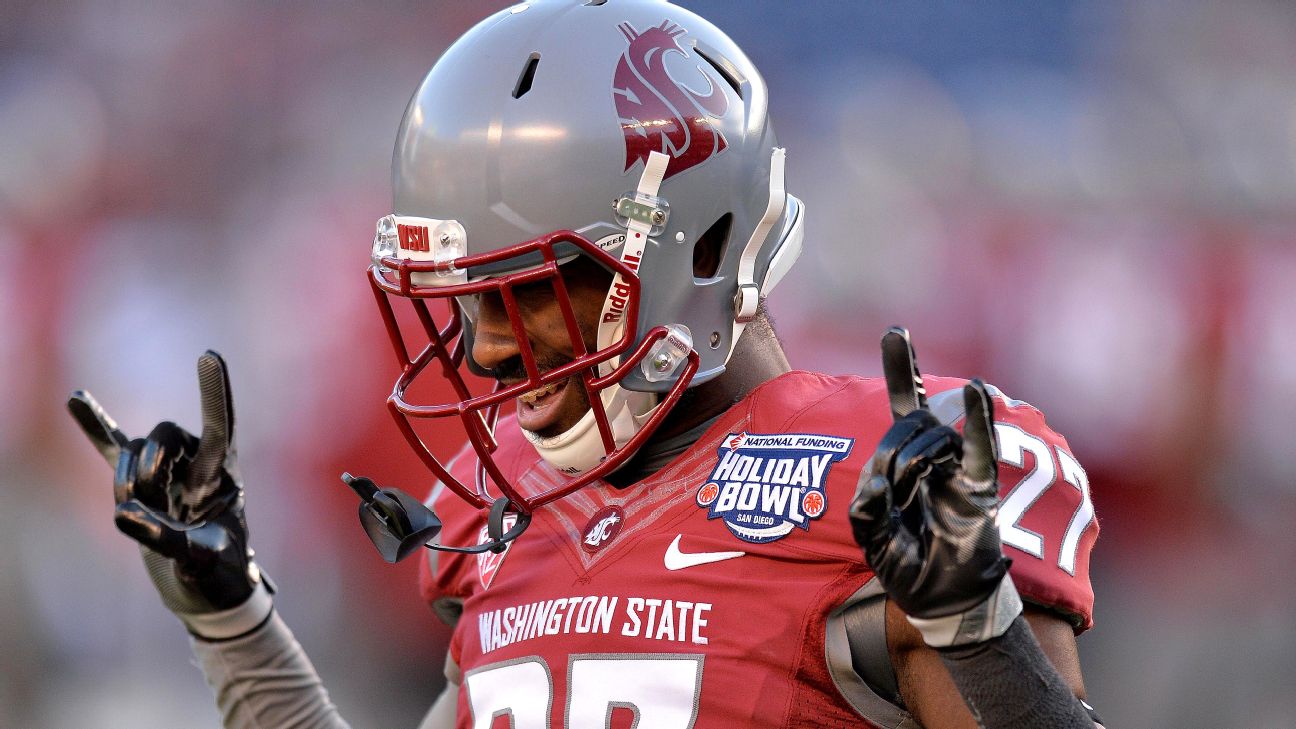 Mike Leach doesn't like to dance, but wants his CB to feel the