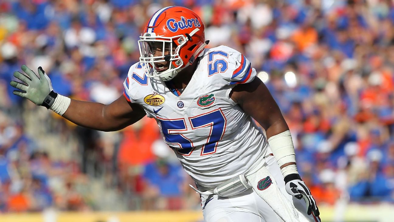 ESPN's Todd McShay has Cowboys adding another pass-rusher