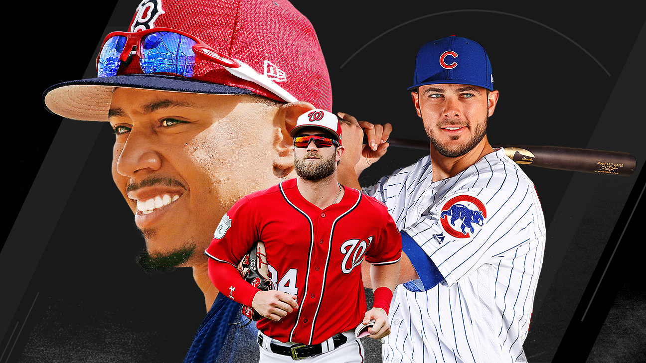 MLB Moneyball Power Rankings: Who's Overpaying the Most Entering Free  Agency?, News, Scores, Highlights, Stats, and Rumors