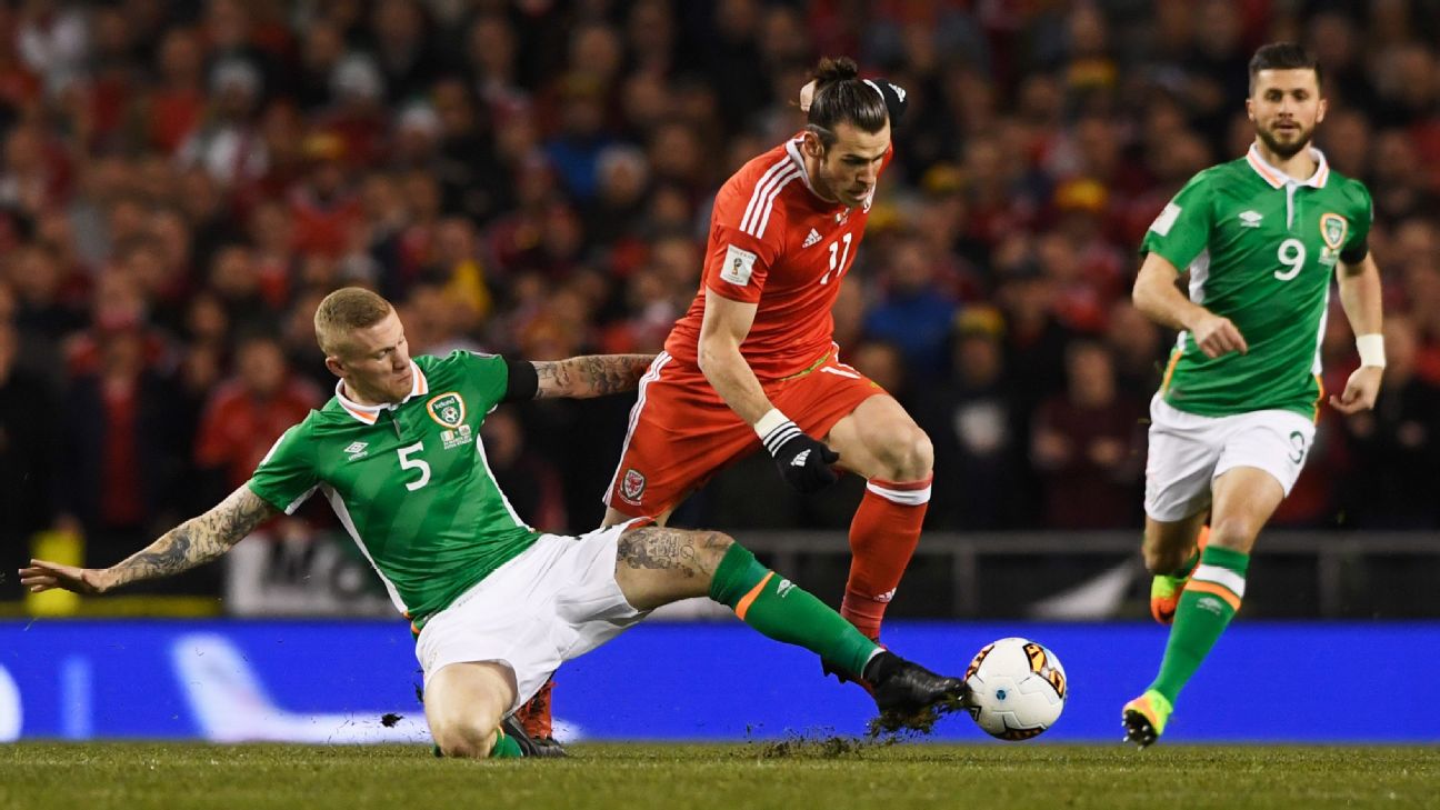 Gareth Bale scores for Wales against United States: Captain defies  declining powers to keep delivering big moments, Football News